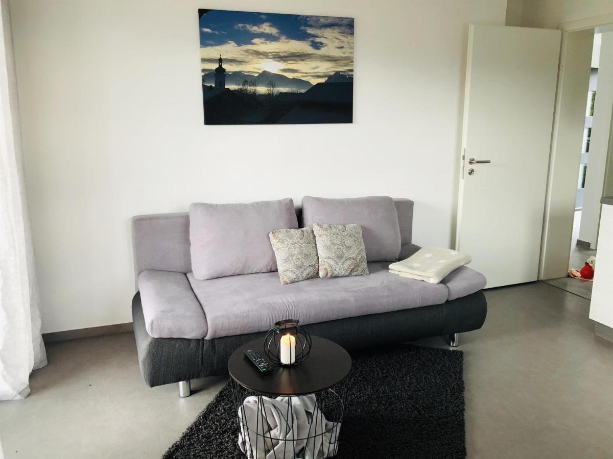 Ferienwohnung Vivien Rieden Kültér fotó