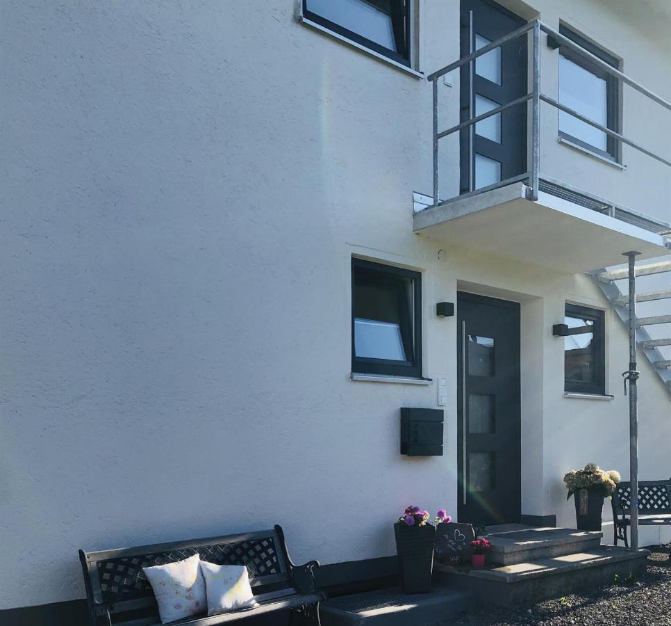 Ferienwohnung Vivien Rieden Kültér fotó