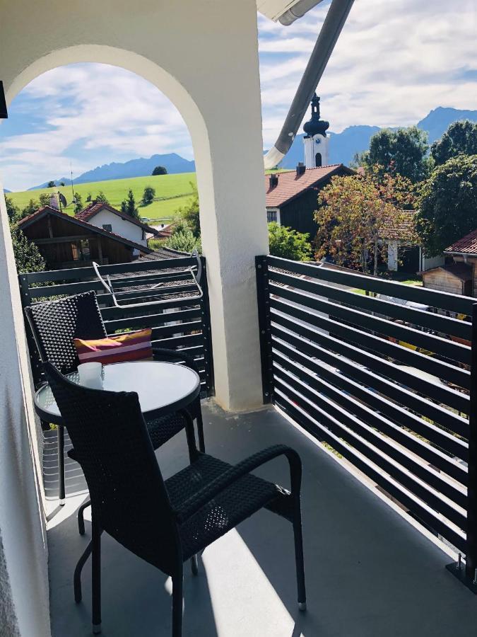 Ferienwohnung Vivien Rieden Kültér fotó